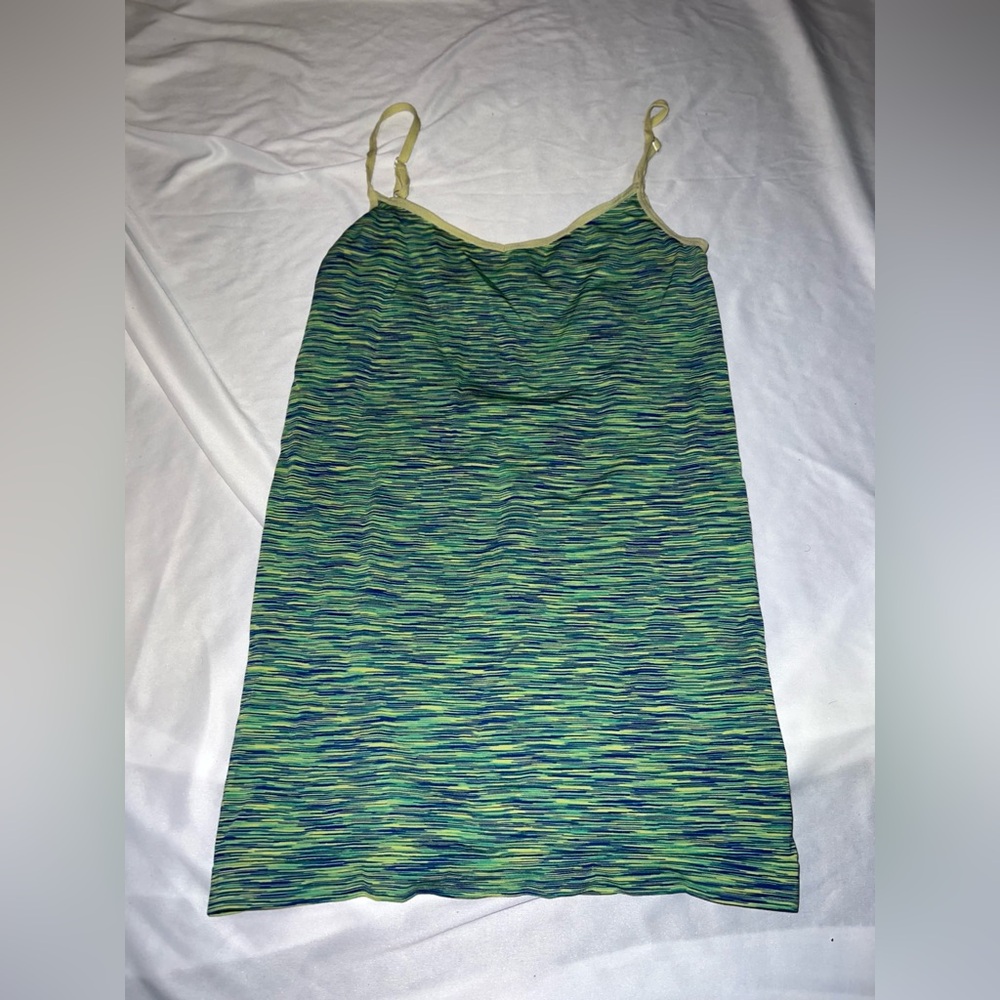 Workout Tank Top